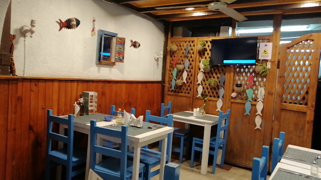 Opinii despre Pailas Blancas în Santiago - Gastronomía y hostelería