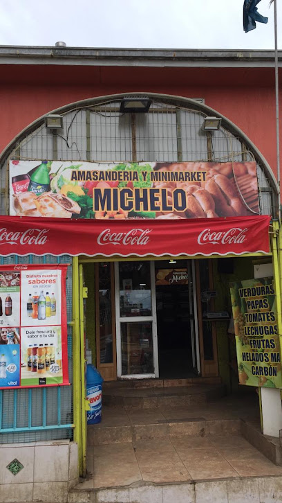 Mínimarket y Amasanderia Michelo