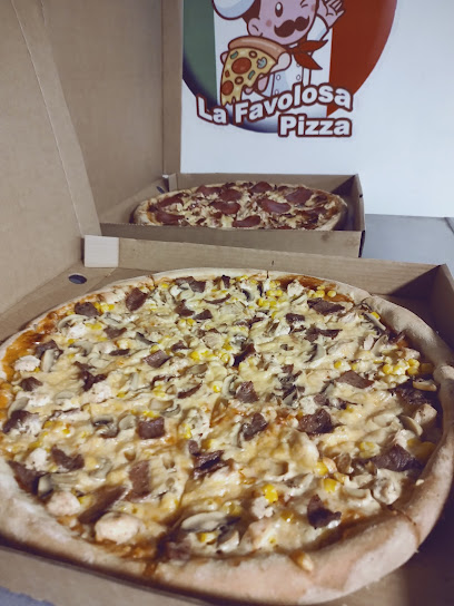 La favolosa pizza