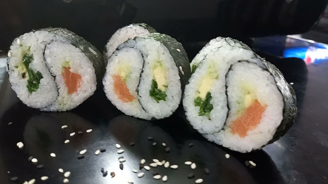 Sushi Siniestros