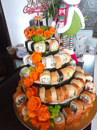 Opinii despre COMESUSHI BUIN în Buin - Gastronomía y hostelería