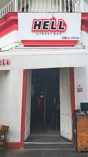 Hell Street Bar - Gastronomía y hostelería