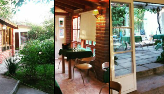 El Jardín Secreto de Lo Cañas