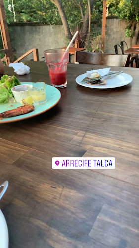 Comentarii opinii despre Arrecife Talca, Cocina de Autor
