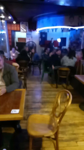 Cafe Central Open Times