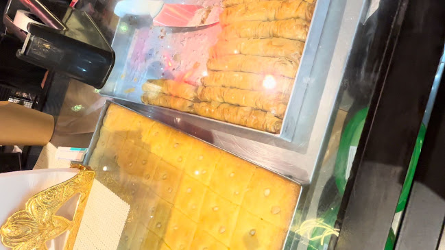 Pasteles Orientales - Gastronomía y hostelería