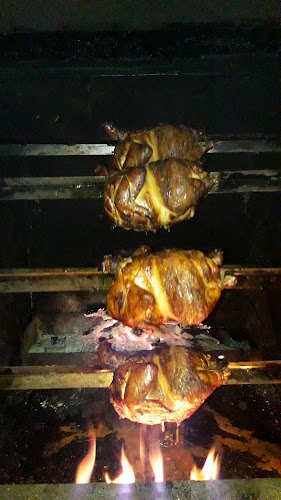 Las Brasas Del Volcán