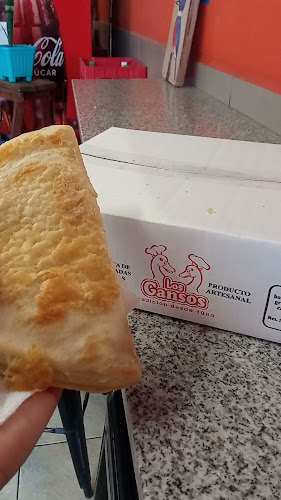 Empanadas Los Gansos - Gastronomía y hostelería