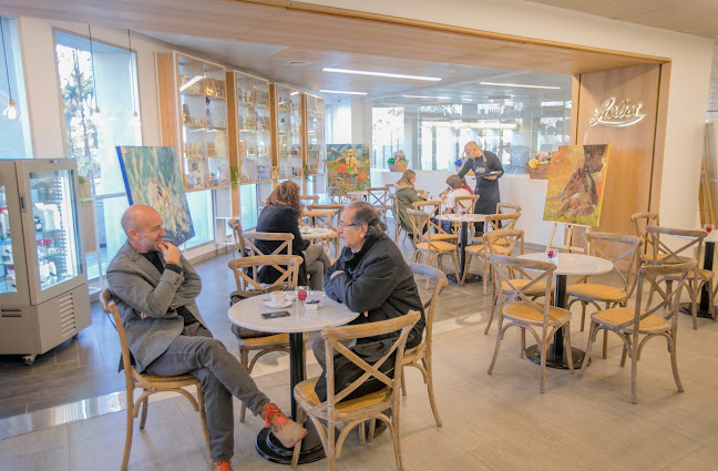 Opinii despre Larbos Café în Santiago - Gastronomía y hostelería