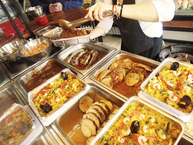 Opinii despre Rotisería los Ciervos în Providencia - Gastronomía y hostelería