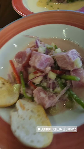 Opinii despre El Capataz în Angostura - Gastronomía y hostelería
