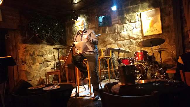 Restaurant El Meson Nerudiano