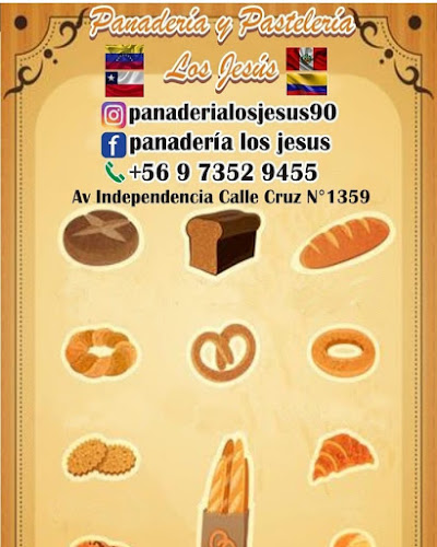 Opinii despre Panaderia y pasteleria Los Jesús SpA în Independencia - Gastronomía y hostelería