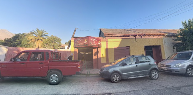 Restaurante La pousada de Vicuña