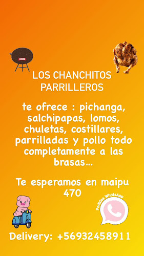 Los Chanchitos Parrilleros