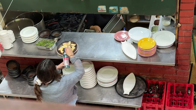 Opinii despre Pailas Blancas în Santiago - Gastronomía y hostelería