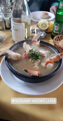 Reviews of Horizonte Restorán ,San Pedro 120 caleta Higuerillas Concón in Concón - Gastronomía y hostelería