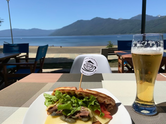 Comentarii opinii despre Cafetería Caburgua