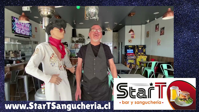 Opinii despre StarT Calama în Antofagasta - Gastronomía y hostelería