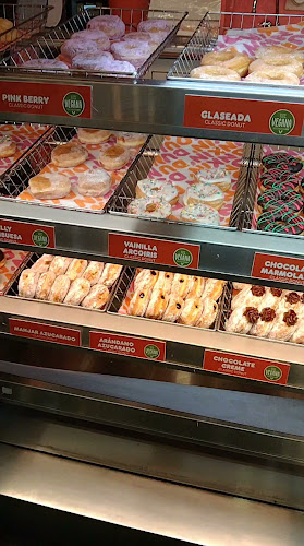 Opinii despre Dunkin' Donuts în Chillán - Gastronomía y hostelería