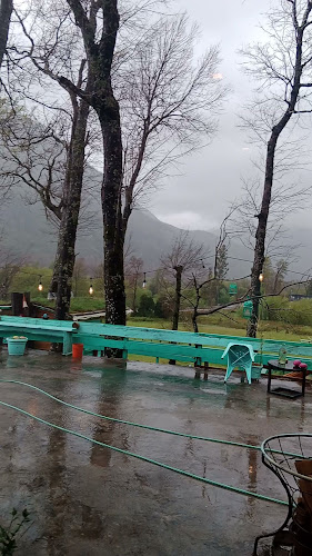 Paso internacional Mamuil Malal - Km 9, Sector, Caren, Curarrehue, Araucanía