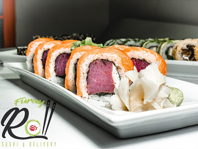 Furay Roll Sushi