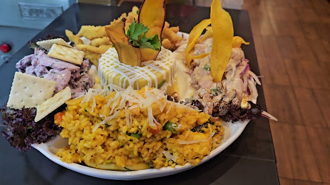 Opinii despre Restaurante Peruano MACHUPICCHIU în Antofagasta - Gastronomía y hostelería