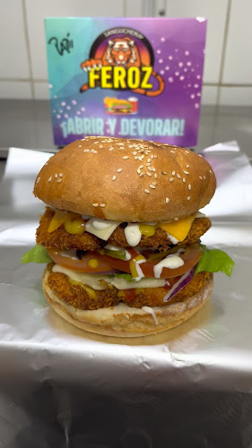 Reviews of Sangucheria Feroz in Viña del Mar - Gastronomía y hostelería