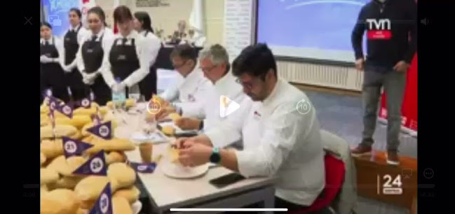 Comments and reviews of La Rosa Chilena Mejor marraqueta 2023