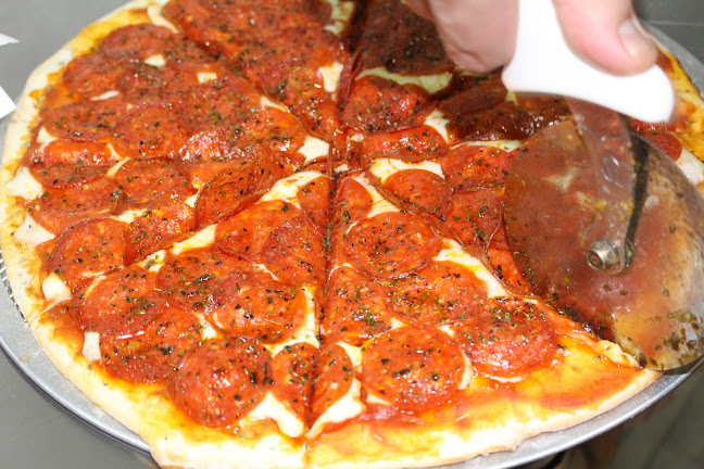 Comentarii opinii despre Delizzia Pizzeria