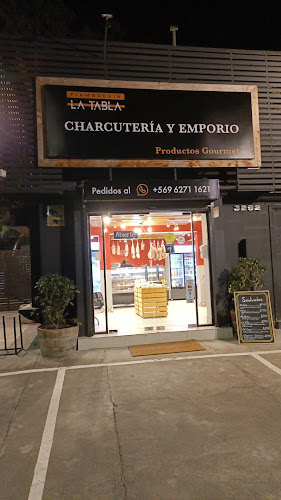 Fiambrería La Tabla