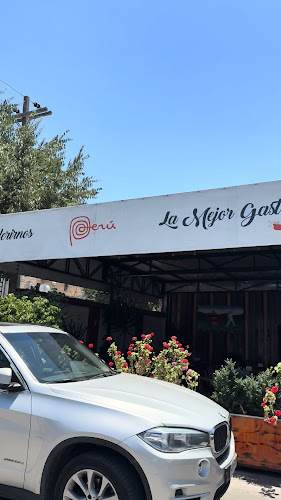 ElAjíSeco Del Inca - Providencia