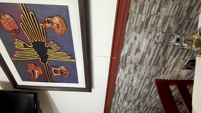 El ají seco - Santiago