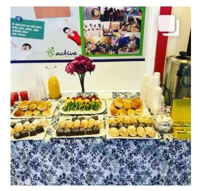 Masque_catering - Ñuñoa