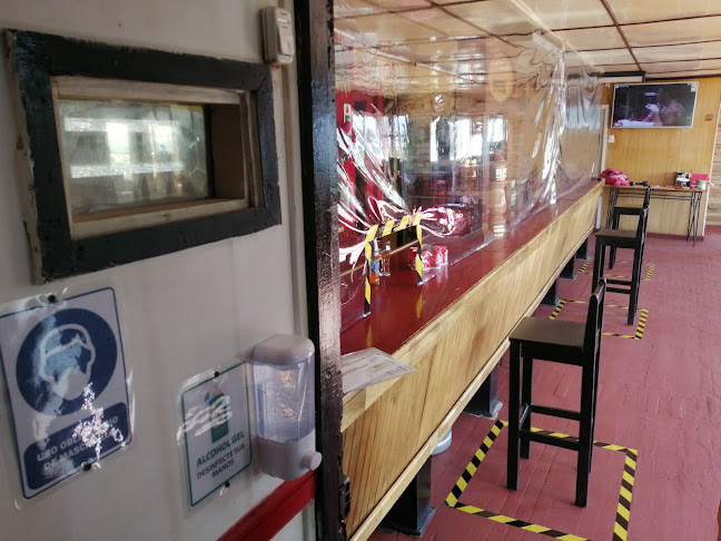 Opinii despre BAR EL TREBOL în Puerto Natales - Gastronomía y hostelería