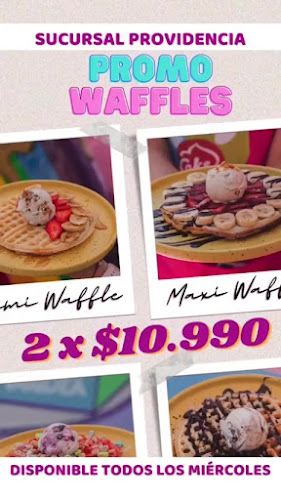 Opinii despre Maxidea Chile în La Reina - Gastronomía y hostelería