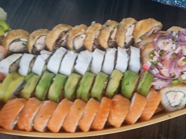 Reviews of Izi Sushi in El Bosque - Gastronomía y hostelería