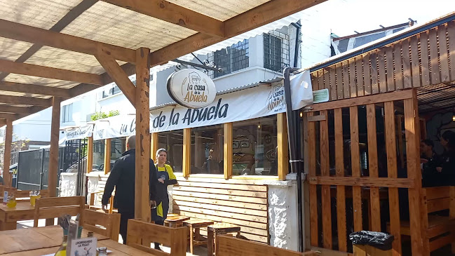 Restaurante La Casa de la Abuela