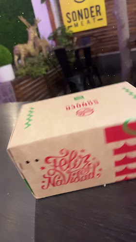 Sonder Meat and Fish - Ñuñoa