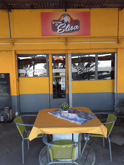 La Cocina de Elisa