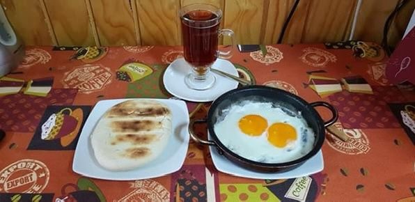 Café Ágape Tomé - Tome