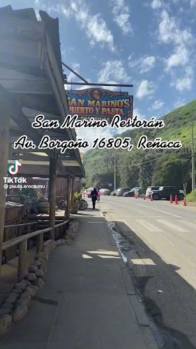 Opinii despre Restaurant San Marino în Concón - Gastronomía y hostelería