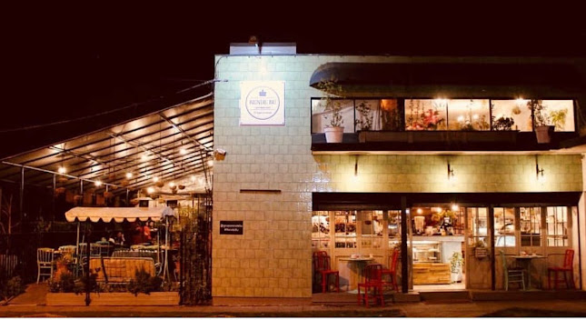Rende Bu - Cafetería Providencia
