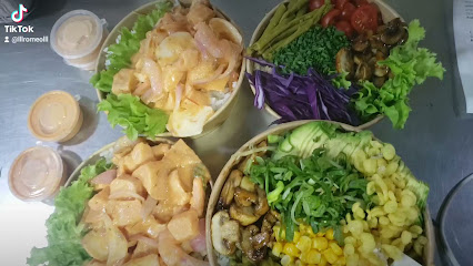 Sayonara Sushi Recoleta