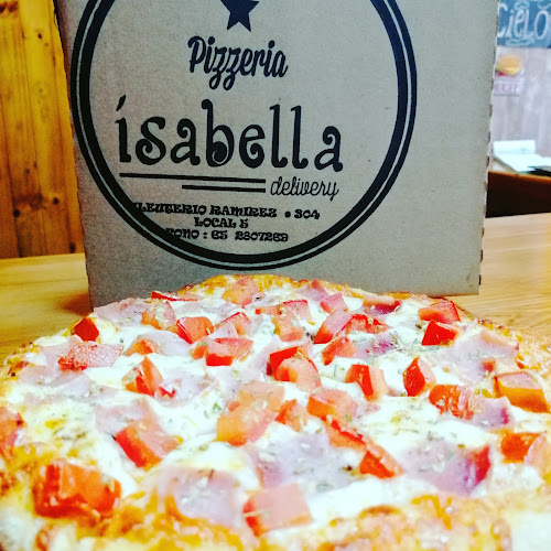 Comentarii opinii despre Pizzería Isabella