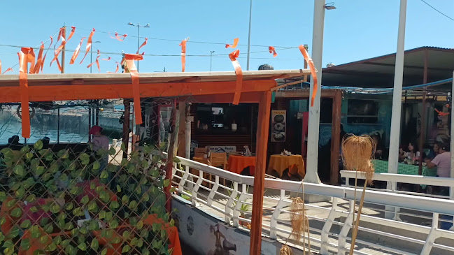 Caleta de Guayacán - Gastronomía y hostelería