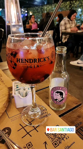 Bar Santiago Vitacura