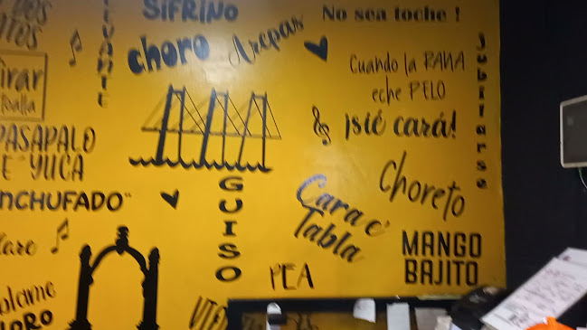 Opinii despre Rinconcito Venezolano în Talca - Gastronomía y hostelería