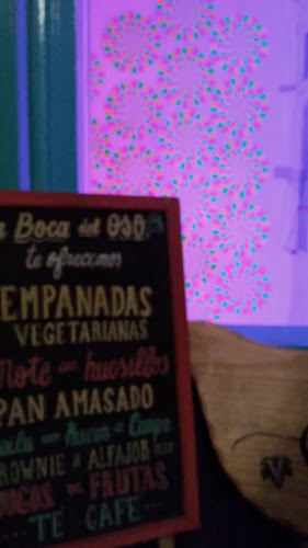 La Boca Del Oso - Valparaíso