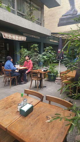 Mosqueto Café - Santiago